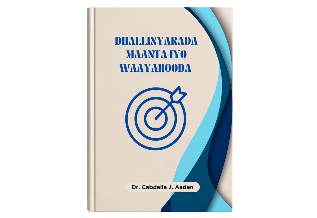 DHALLINYARADA MAANTA IYO WAAYAHOODA