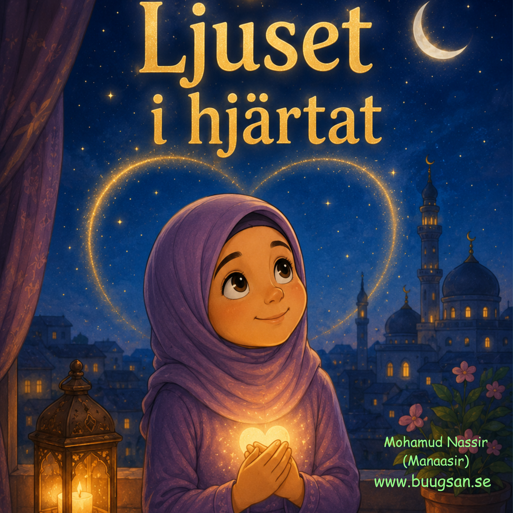 Ljuset i hjärtat!