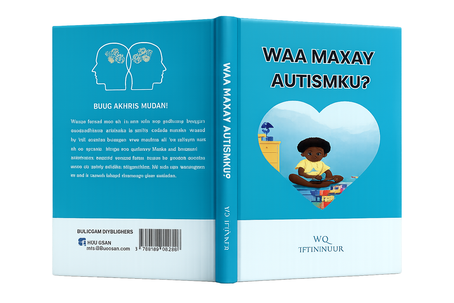 Waa maxay  Autismku?