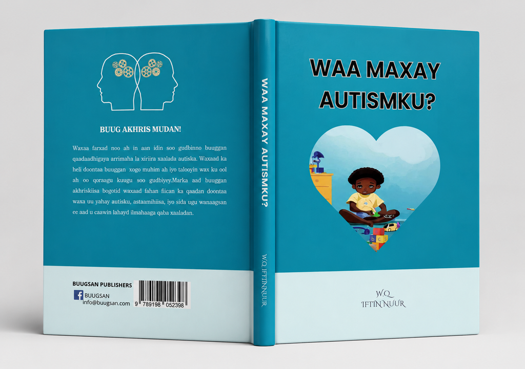 Waa maxay  Autismku?