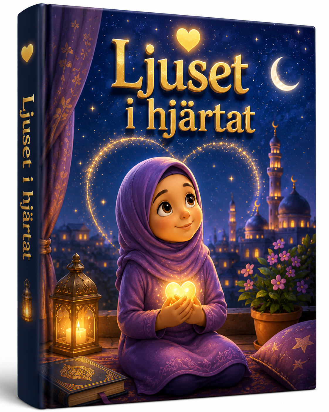 Ljuset i hjärtat!